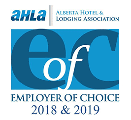Employer of Choice 2018 & 2019